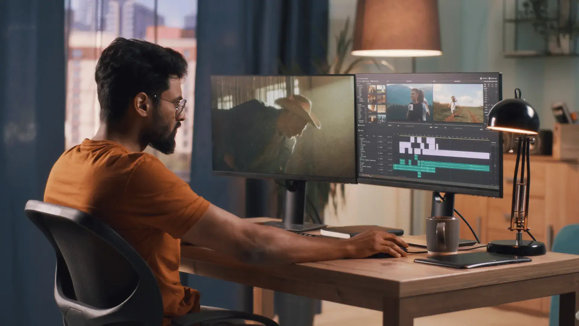 Video Editing